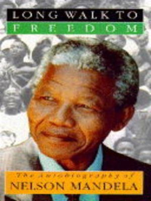 cover image of Long walk to freedom